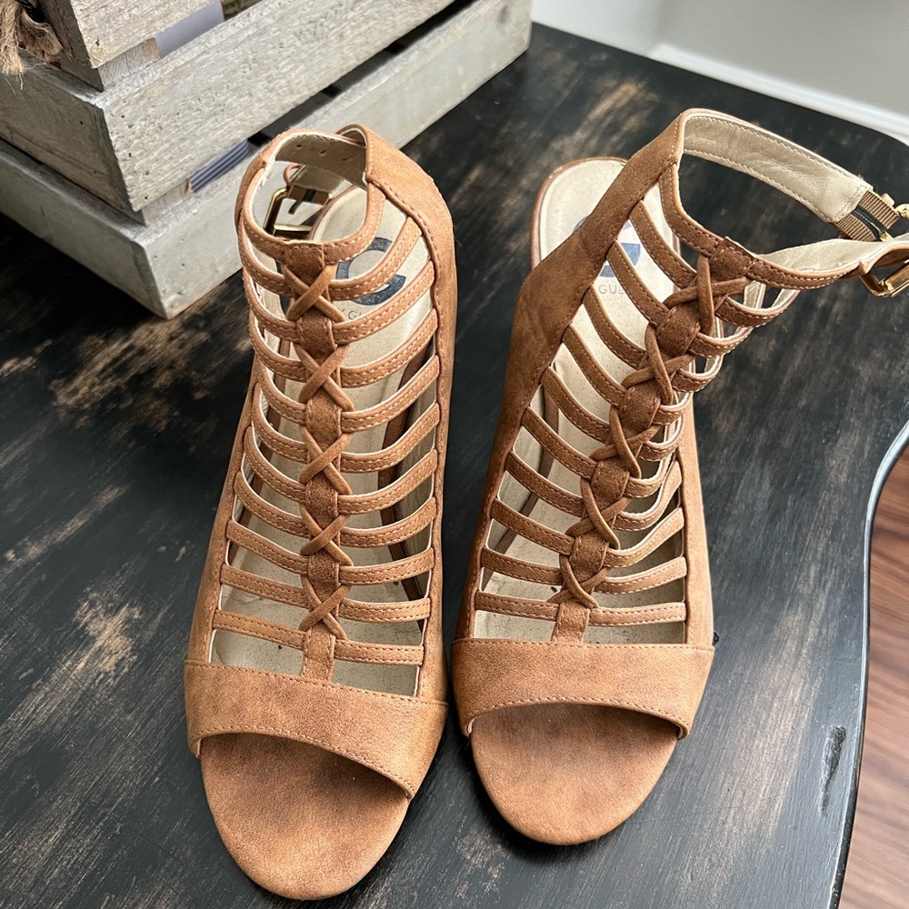 Womens Guess Heels